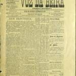Voz Da Beira Nº2 17 01 1914 P