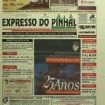 Expresso Do Pinhal Nº228 17 01 2007 P