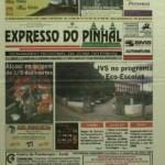 Expresso Do Pinhal Nº229 31 01 2007 P