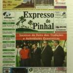 Expresso Do Pinhal Nº240 04 07 2007 P