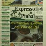 Expresso Do Pinhal Nº256 05 03 2008 P