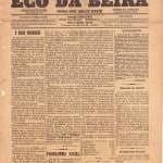 Eco Da Beira Nº1 20 02 1910 Peq