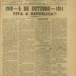 Voz Do Povo Nº44 01 10 1911 P