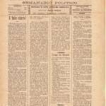 Eco Da Beira Nº14 15 11 1914 P