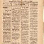 Eco Da Beira Nº15 22 11 1914 P