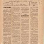 Eco Da Beira Nº19 20 12 1914 P