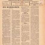 Eco Da Beira Nº7 27 09 1914 P