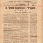 Eco Da Beira Nº36 09 05 1915 P