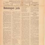 Eco Da Beira Nº43 11 07 1915 P