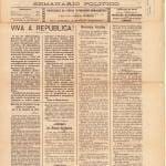 Eco Da Beira Nº56 10 10 1915 P