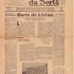 A Comarca Da Sertã Nº143 20 05 1939 P