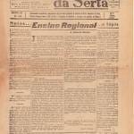 A Comarca Da Sertã Nº144 27 05 1939 P