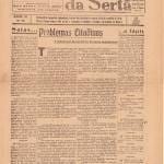 A Comarca Da Sertã Nº151 15 07 1939 P