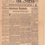 A Comarca Da Sertã Nº152 22 07 1939 P