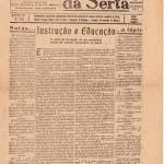 A Comarca Da Sertã Nº153 29 07 1939 P