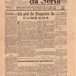 A Comarca Da Sertã Nº155 12 08 1939 P