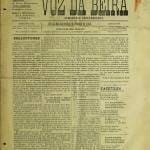 Voz Da Beira Nº6 14 02 1914 P