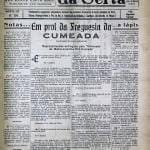 A Comarca Da Sertã Nº156 19 08 1939 P