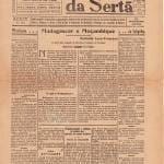 A Comarca Da Sertã Nº179 15 02 1940 P