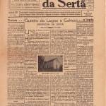 A Comarca Da Sertã Nº182 07 03 1940 P