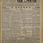 A Comarca Da Sertã Nº195 06 06 1940 P