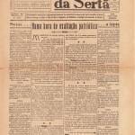 A Comarca Da Sertã Nº201 18 07 1940 P