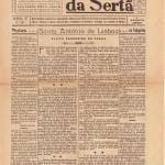 A Comarca Da Sertã Nº203 01 08 1940 P