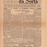 A Comarca Da Sertã Nº205 15 08 1940 P