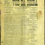 Voz Da Beira Nº1 10 01 1914 P