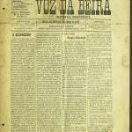 Voz Da Beira Nº10 14 03 1914 P