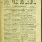 Voz Da Beira Nº22 06 06 1914 P.