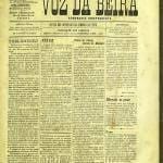 Voz Da Beira Nº27 11 07 1914 P
