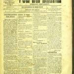 Voz Da Beira Nº29 25 07 1914 P