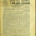 Voz Da Beira Nº3 24 01 1914 P