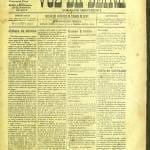 Voz Da Beira Nº30 01 08 1914 P