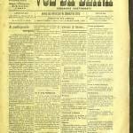 Voz Da Beira Nº31 08 08 1914 P