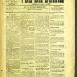 Voz Da Beira Nº33 22 08 1914 P