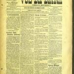 Voz Da Beira Nº35 05 09 1914 P