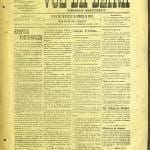 Voz Da Beira Nº37 19 09 1914 P