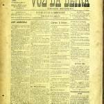 Voz Da Beira Nº38 26 09 1914 P