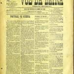 Voz Da Beira Nº40 10 10 1914 P