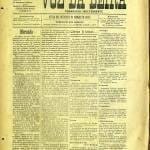 Voz Da Beira Nº42 24 10 1914 P