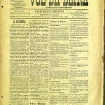 Voz Da Beira Nº44 07 11 1914 P