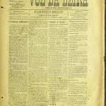 Voz Da Beira Nº46 21 11 1914 P