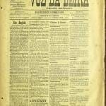 Voz Da Beira Nº47 28 11 1914 P