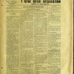 Voz Da Beira Nº50 19 12 1914 P