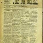Voz Da Beira Nº8 28 02 1914 P