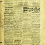 Voz Da Beira Nº117 01 04 1916 P