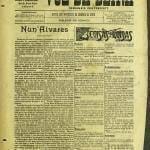 Voz Da Beira Nº139 19 11 1916 P