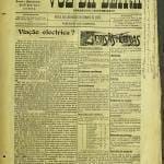 Voz Da Beira Nº141 02 12 1916 P